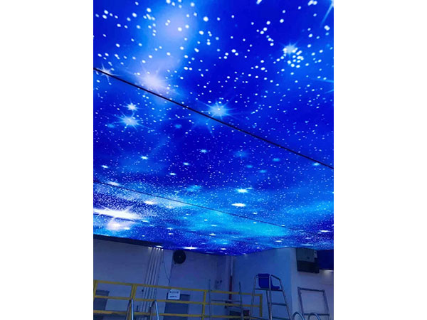 场馆软膜吊顶系统